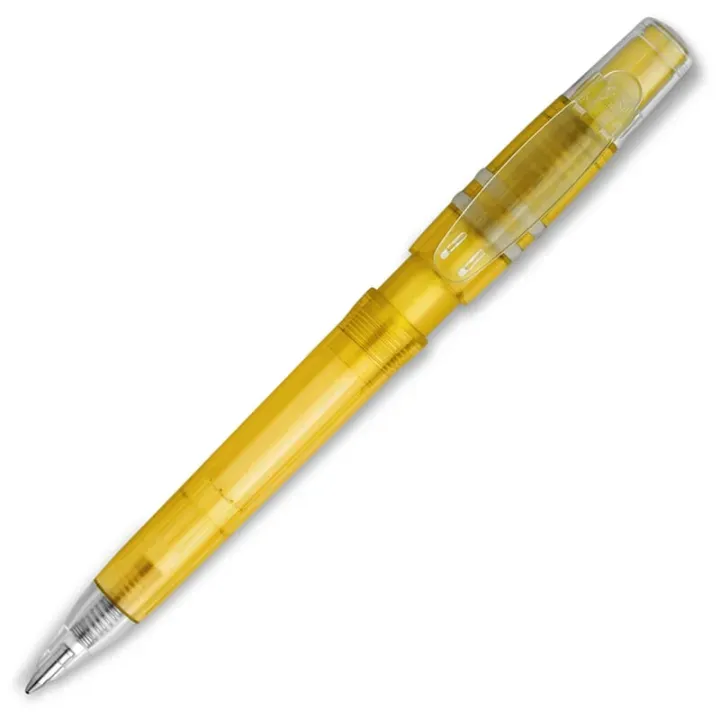 Ball pen Nora Clear transparent - LT80905 (N0441)